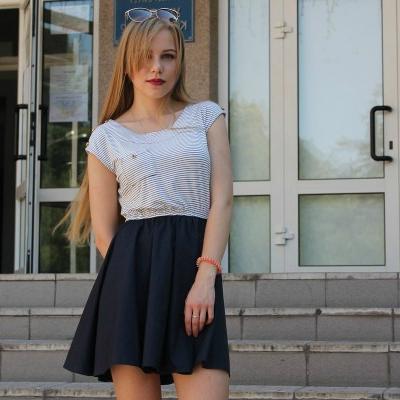 Anastasiia, 29 yrs.old from Kiev, Ukraine