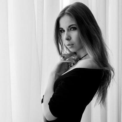 Mariya, 29 yrs.old from Kremenchug, Ukraine