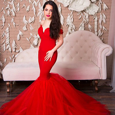 Anastasiya, 29 yrs.old from Vinnitsa, Ukraine