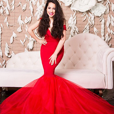Anastasiya, 29 yrs.old from Vinnitsa, Ukraine