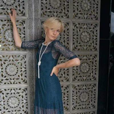 Anna, 52 yrs.old from Eastern Europe