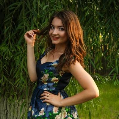 Anastasia , 28 yrs.old from Herson, Ukraine