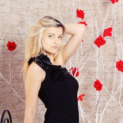 Oksana, 35 yrs.old from Kiev , Ukraine