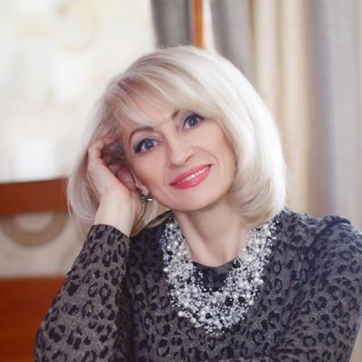 Irina, 61 yrs.old from Berdyansk, Ukraine