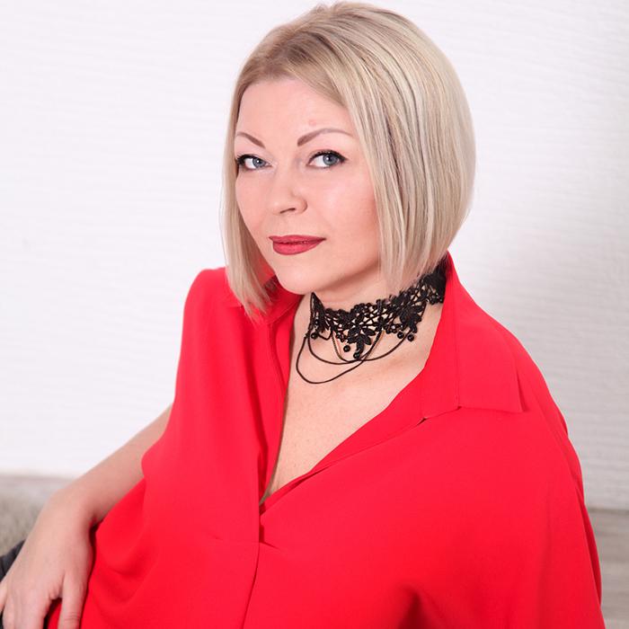 Svetlana, 54 yrs.old from Eastern Europe