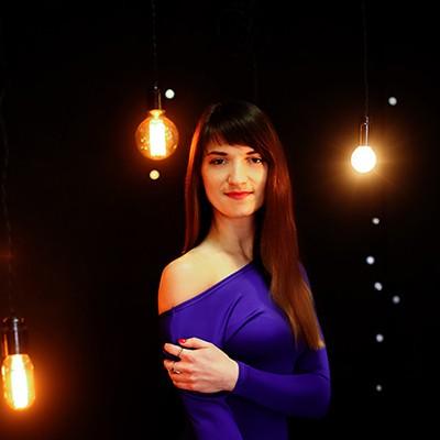 Irina, 36 yrs.old from Chernigov, Ukraine