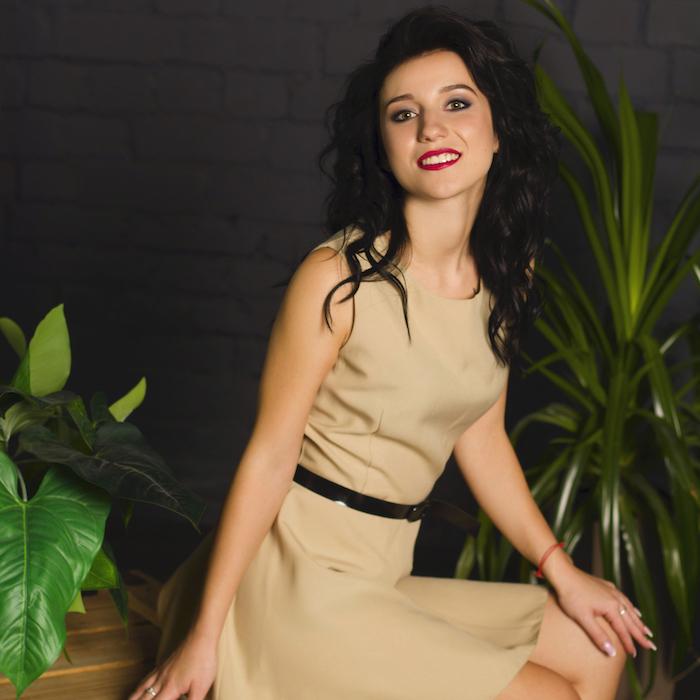 Angelina, 28 yrs.old from Zaporozhye, Ukraine