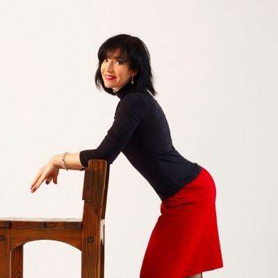 Inna, 48 yrs.old from Zaporozhye, Ukraine