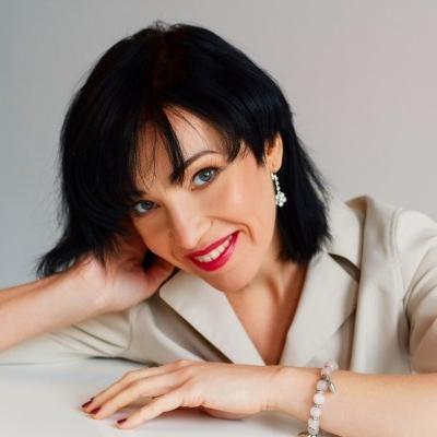 Inna, 48 yrs.old from Zaporozhye, Ukraine