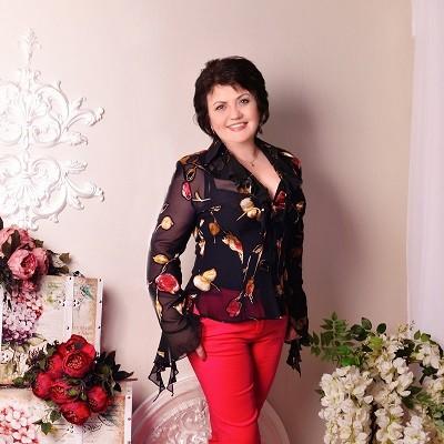 Lyudmila, 57 yrs.old from Kharkov, Ukraine