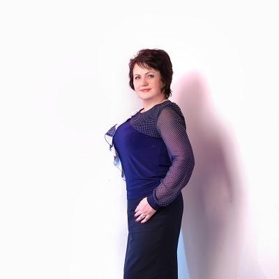 Lyudmila, 57 yrs.old from Kharkov, Ukraine