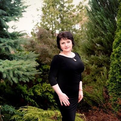 Lyudmila, 57 yrs.old from Kharkov, Ukraine