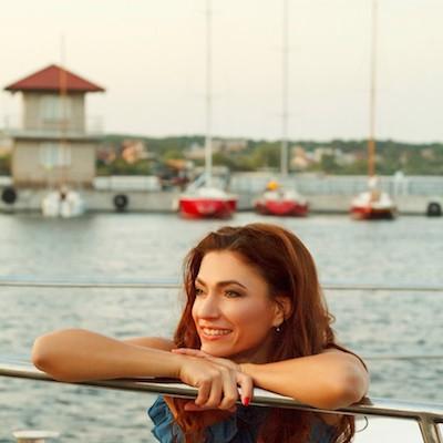 Marina, 47 yrs.old from Zaporozhye, Ukraine