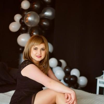 Olga, 32 yrs.old from Zaporozhye, Ukraine