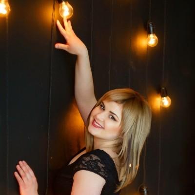 Olga, 32 yrs.old from Zaporozhye, Ukraine
