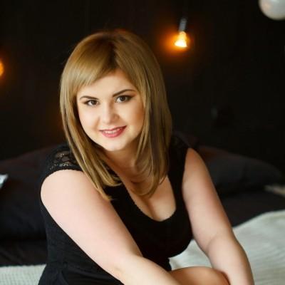 Olga, 32 yrs.old from Zaporozhye, Ukraine