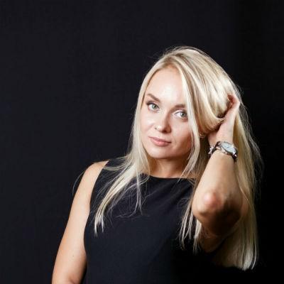 Julia, 38 yrs.old from Kiev, Ukraine