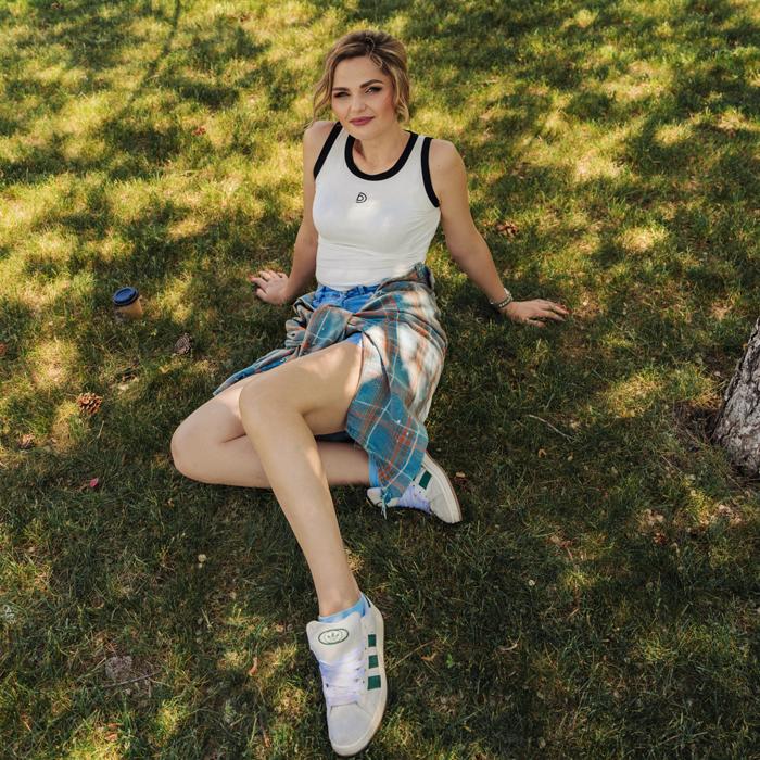 Cristina, 39 yrs.old from Bender, Moldova