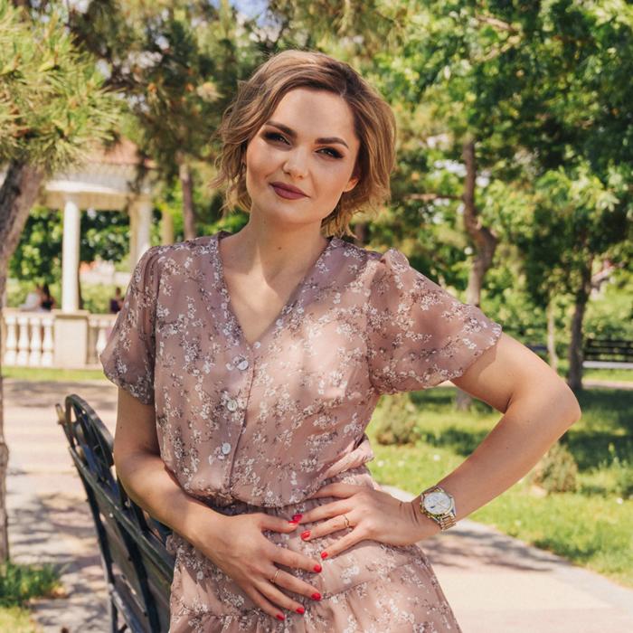 Cristina, 39 yrs.old from Bender, Moldova