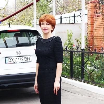 Svetlana, 62 yrs.old from Khmelnytskyi, Ukraine