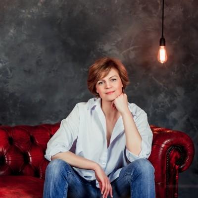Elena, 51 yrs.old from Kiev, Ukraine