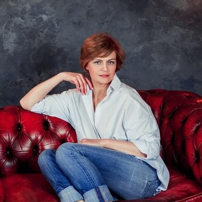Elena, 51 yrs.old from Kiev, Ukraine