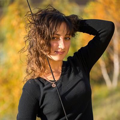 Julia, 34 yrs.old from Khar'kiv, Ukraine