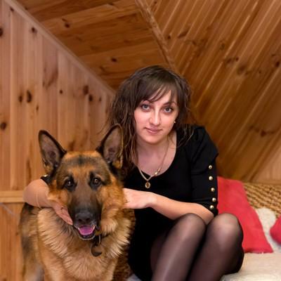 Julia, 34 yrs.old from Khar'kiv, Ukraine