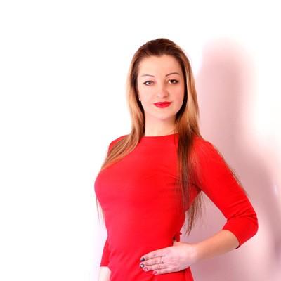 Karina, 43 yrs.old from Khar'kiv, Ukraine