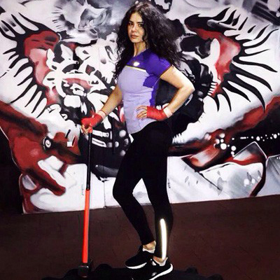 Elena, 40 yrs.old from Khar'kiv, Ukraine