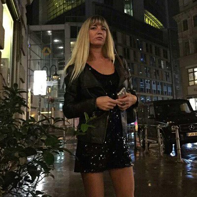Inna, 45 yrs.old from Khar'kiv, Ukraine