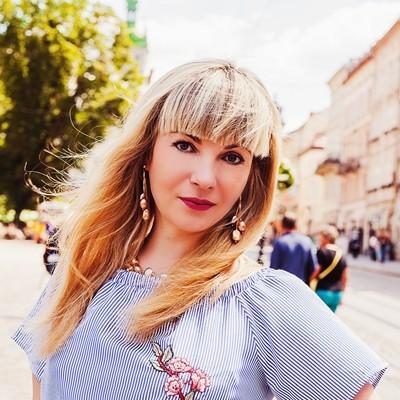Natalia, 48 yrs.old from Lviv, Ukraine