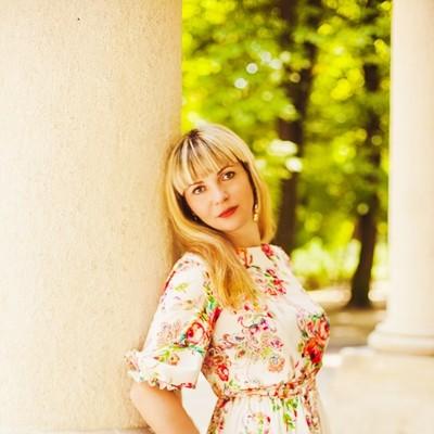 Natalia, 48 yrs.old from Lviv, Ukraine