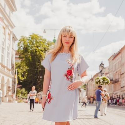 Natalia, 48 yrs.old from Lviv, Ukraine