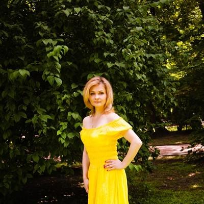 Elena, 49 yrs.old from Lviv, Ukraine