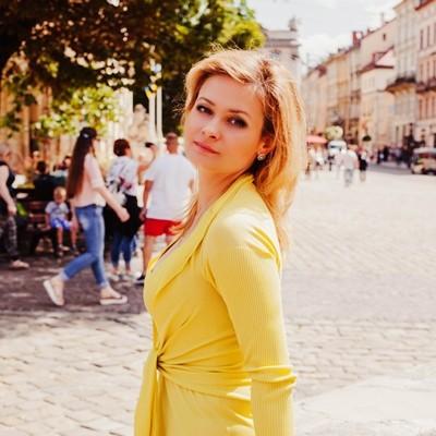 Elena, 49 yrs.old from Lviv, Ukraine