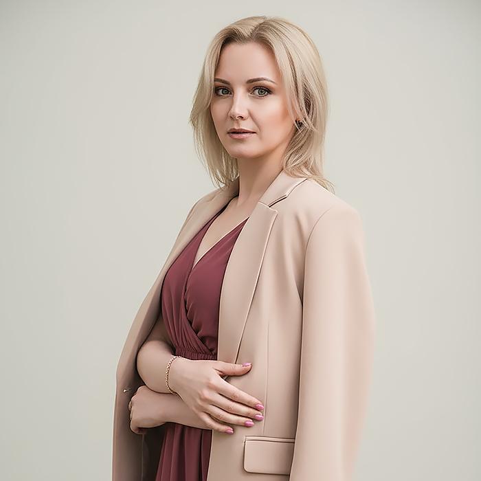 Nataliya, 44 yrs.old from Eastern Europe