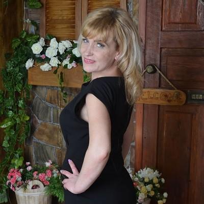 Svetlana, 53 yrs.old from Kharkov, Ukraine