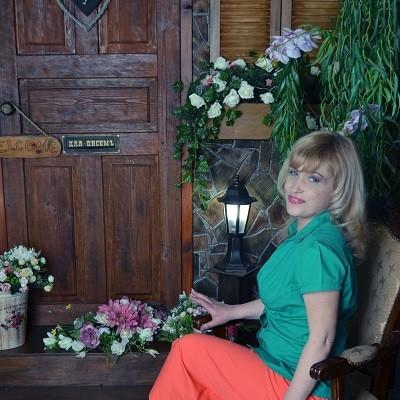 Svetlana, 53 yrs.old from Kharkov, Ukraine