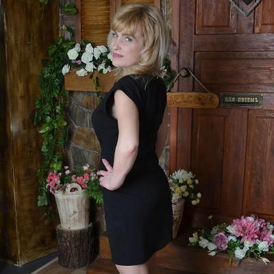 Svetlana, 53 yrs.old from Kharkov, Ukraine