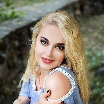 Christina, 31 yrs.old from Vinnitsa, Ukraine