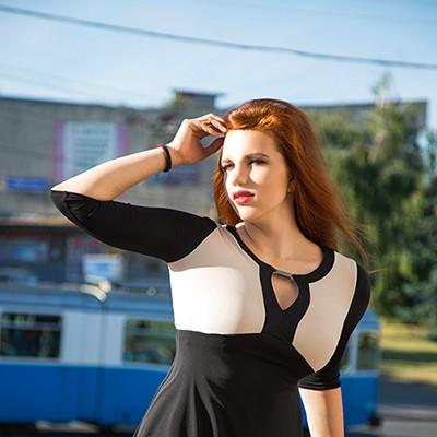 Elizabeth, 26 yrs.old from Vinnitsa, Ukraine
