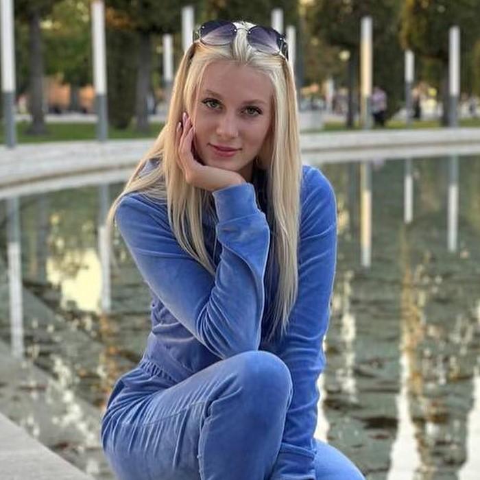 Ekaterina, 27 yrs.old from Eastern Europe