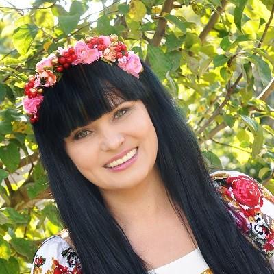 Tatyana, 54 yrs.old from Kharkov, Ukraine