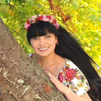 Tatyana, 54 yrs.old from Kharkov, Ukraine