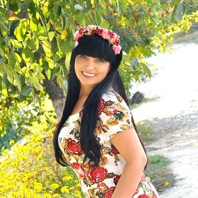 Tatyana, 54 yrs.old from Kharkov, Ukraine