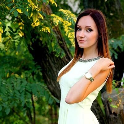 Olga, 34 yrs.old from Kharkov, Ukraine