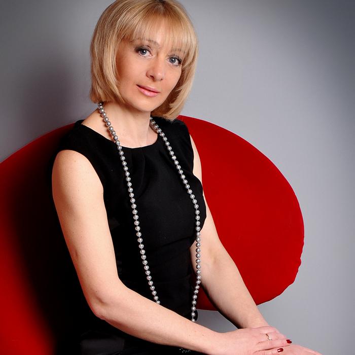 Elena, 59 yrs.old from Kharkov, Ukraine