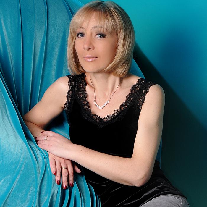 Elena, 59 yrs.old from Kharkov, Ukraine