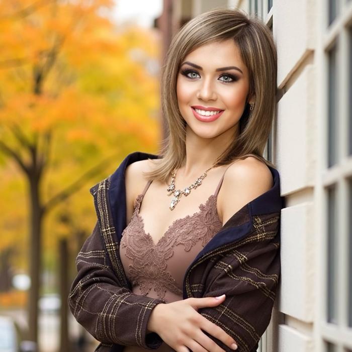 Anna, 42 yrs.old from Gorlovka, Ukraine